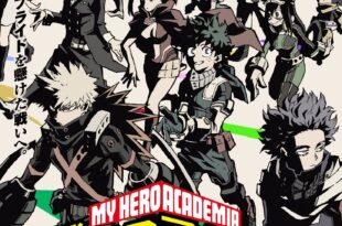 Trailer revela foco da temporada 5 de MY HERO ACADEMIA