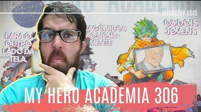 O ONE FOR ALL – My Hero Academia 306