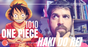 Spoilers do capítulo 1010 de One Piece – O haki do Rei