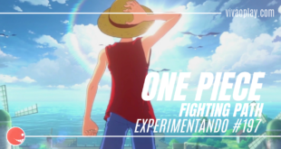 Experimentando #197 ONE PIECE FIGHTING PATH