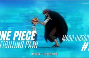 One Piece Fighting Path – Modo História #1