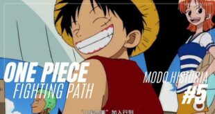 One Piece Fighting Path – Modo História #5