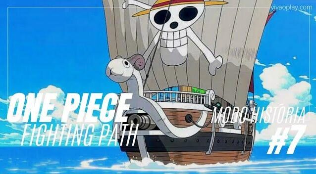 One Piece Fighting Path – Modo História #7