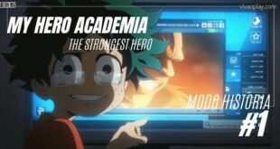 My Hero Academia TSH – Modo História #1