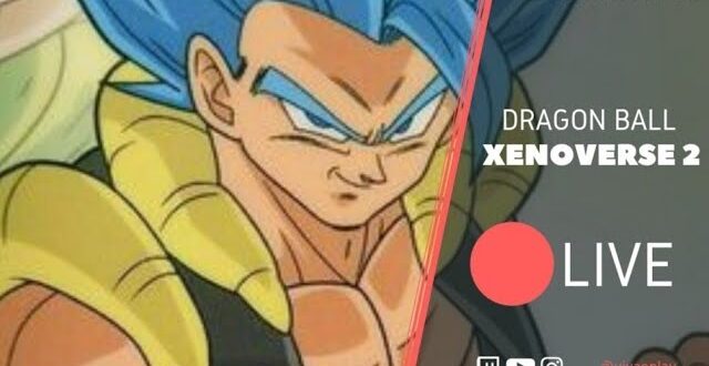 voltando ao DRAGON BALL XENOVERSE 2