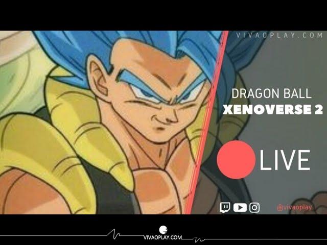 voltando ao DRAGON BALL XENOVERSE 2