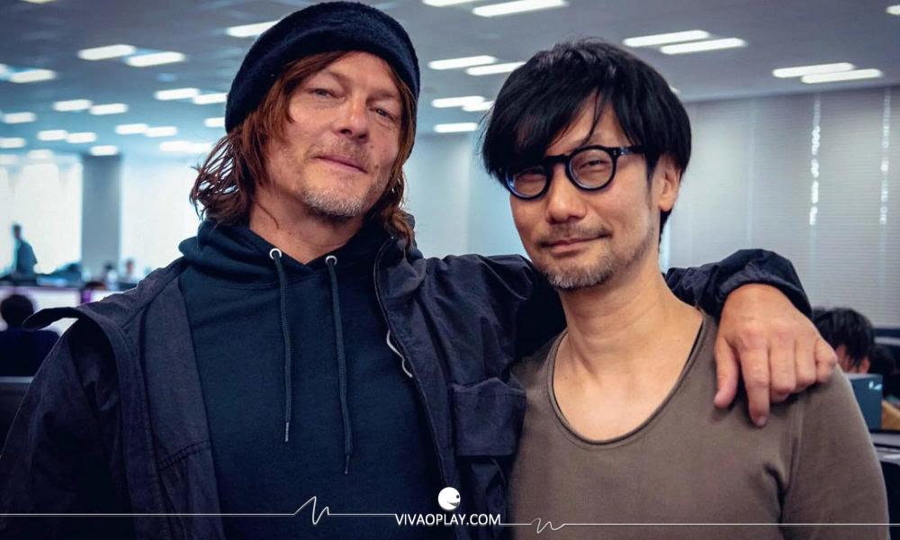 Death Stranding 2 é anunciado