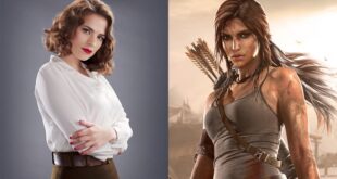 Hayley Atwell será Lara Croft em nova série