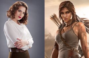 Hayley Atwell será Lara Croft em nova série