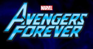 VINGADORES PARA SEMPRE, nova hq chega em dezembro