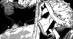 My Hero Academia 326 – EU NÃO ESTOU MAIS AQUI!