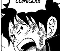 One Piece 1026 – Momento crucial