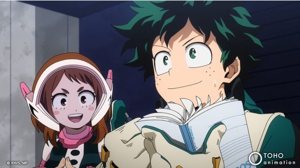 Sexta temporada de My Hero Academia é anunciada