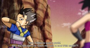 CAULIFLA será a nova personagem de Dragon Ball Xenoverse 2