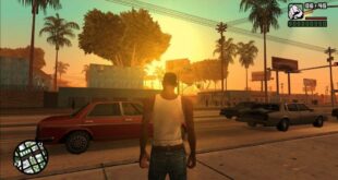 VAZAM IMAGENS DE GTA SAN ANDREAS DA TRILOGY GTA.