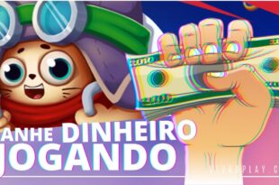 GANHE DINHEIRO JOGANDO Merge Cat #playtoearn @vivaoplay