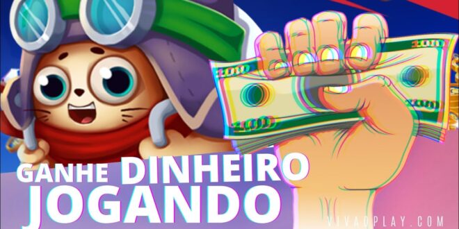 GANHE DINHEIRO JOGANDO Merge Cat #playtoearn @vivaoplay