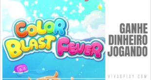 GANHE DINHEIRO jogando Color Blast Fever