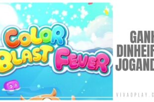 GANHE DINHEIRO jogando Color Blast Fever