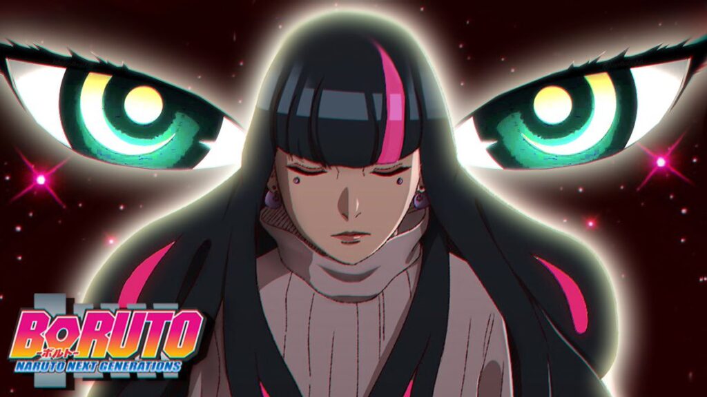 ADA LOVELACE – Boruto 69