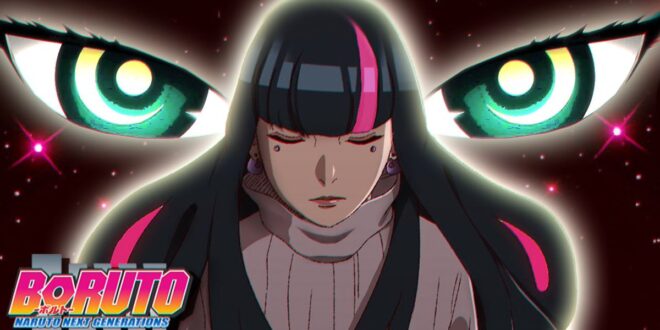 ADA LOVELACE – Boruto 69