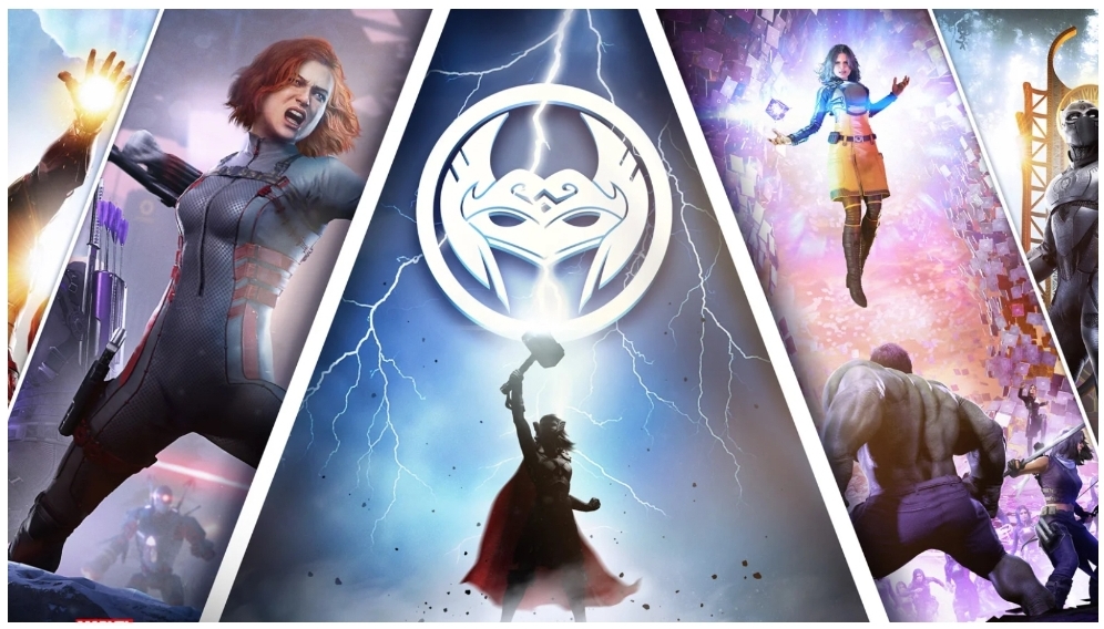 Cristal Dynamics e Square Enix informam que a THOR será nova personagem de Marvel Avenger
