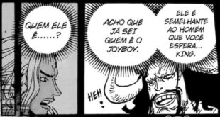 O final da batalha entre Kaido e Luffy – One Piece 1049