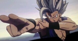 NOVIDADES DE DRAGON BALL SUPER: SUPER HERO