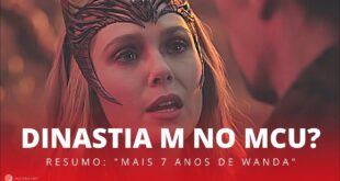 DINASTIA M? O futuro de WANDA no MCU