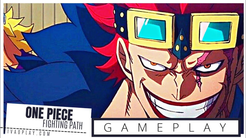 Eustass Kid GAMEPLAY – One Piece Fighting Path