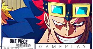 Eustass Kid GAMEPLAY – One Piece Fighting Path