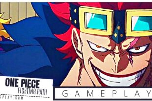 Eustass Kid GAMEPLAY – One Piece Fighting Path