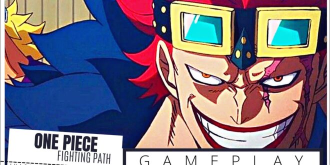 Eustass Kid GAMEPLAY – One Piece Fighting Path