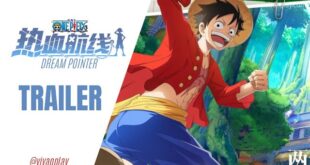 GAMEPLAY DO NOVO JOGO DO ONE PIECE