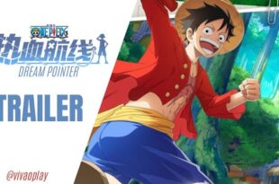 GAMEPLAY DO NOVO JOGO DO ONE PIECE