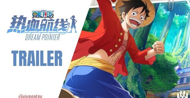 GAMEPLAY DO NOVO JOGO DO ONE PIECE