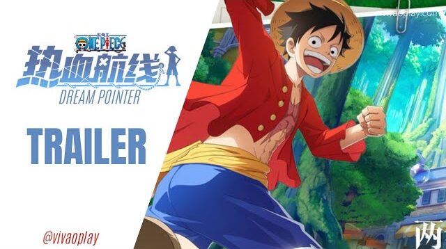 GAMEPLAY DO NOVO JOGO DO ONE PIECE