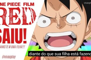 ONE PIECE FILM RED: TRAILER