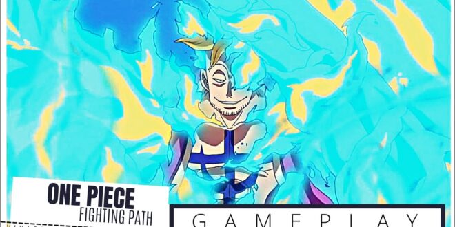 One Piece Fighting Path – MARCO Gameplay