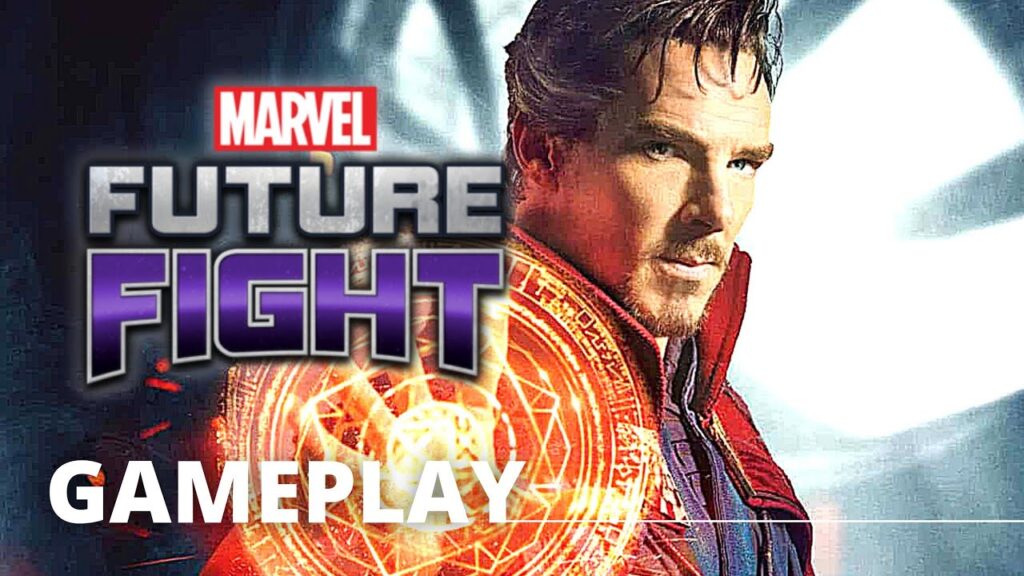 [Marvel Future Fight] Dr. Strange Gameplay