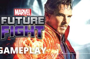 [Marvel Future Fight] Dr. Strange Gameplay