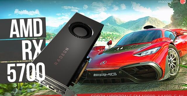 FORZA HORIZON 5 NA RX 5700
