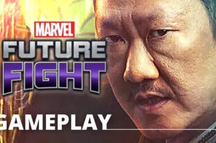 [MARVEL FUTURE FIGHT] Wong Gameplay