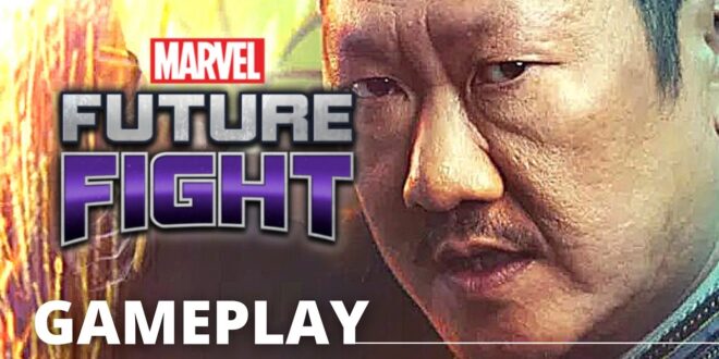 [MARVEL FUTURE FIGHT] Wong Gameplay