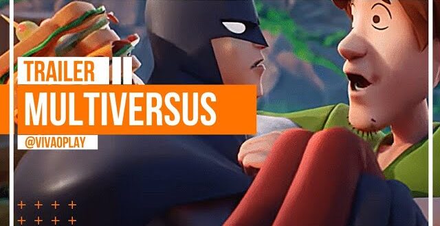 Multiversus [TRAILER]