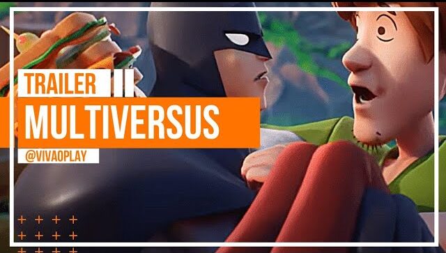 Multiversus [TRAILER]