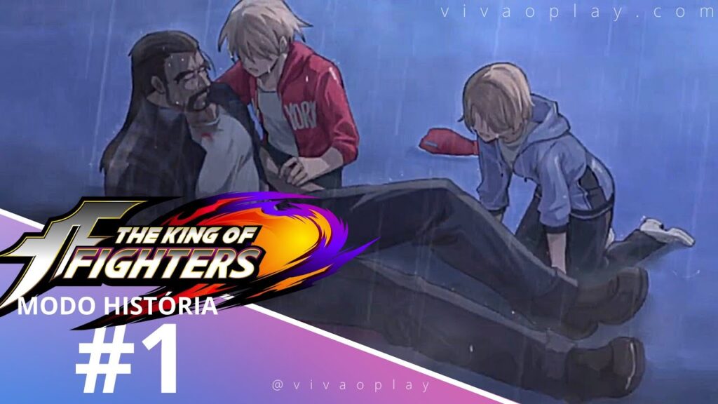 Iniciando a jornada | THE KING OF FIGHTERS DESTINY