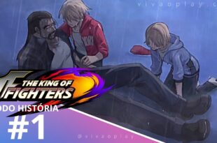 Iniciando a jornada | THE KING OF FIGHTERS DESTINY