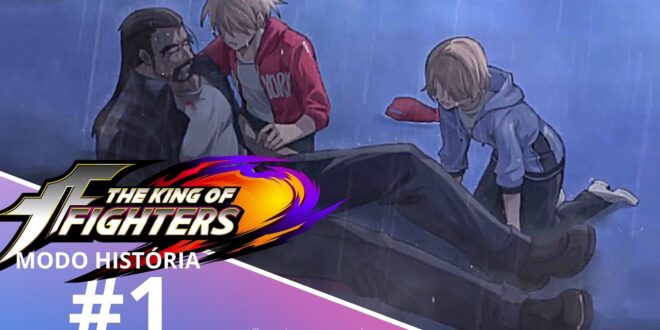 Iniciando a jornada | THE KING OF FIGHTERS DESTINY