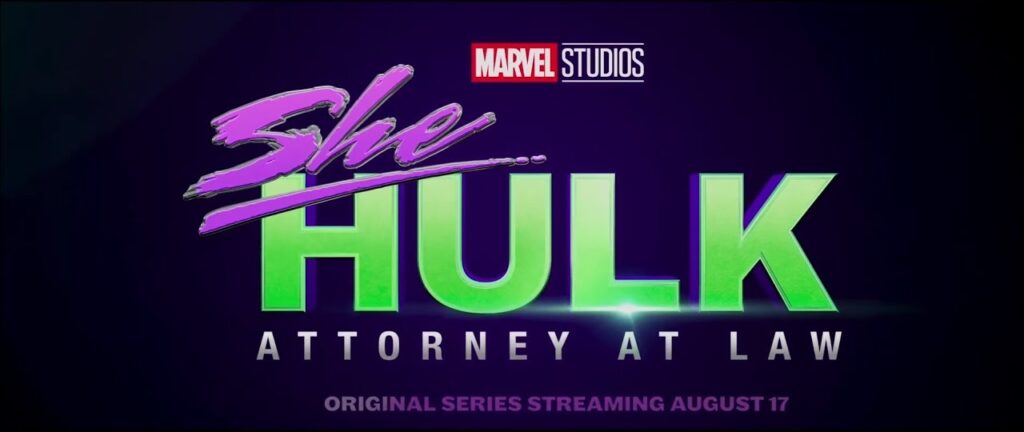 Trailer Oficial: SHE-HULK – Defensora de Heróis